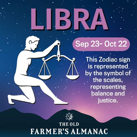 picture of libra zodiac sign